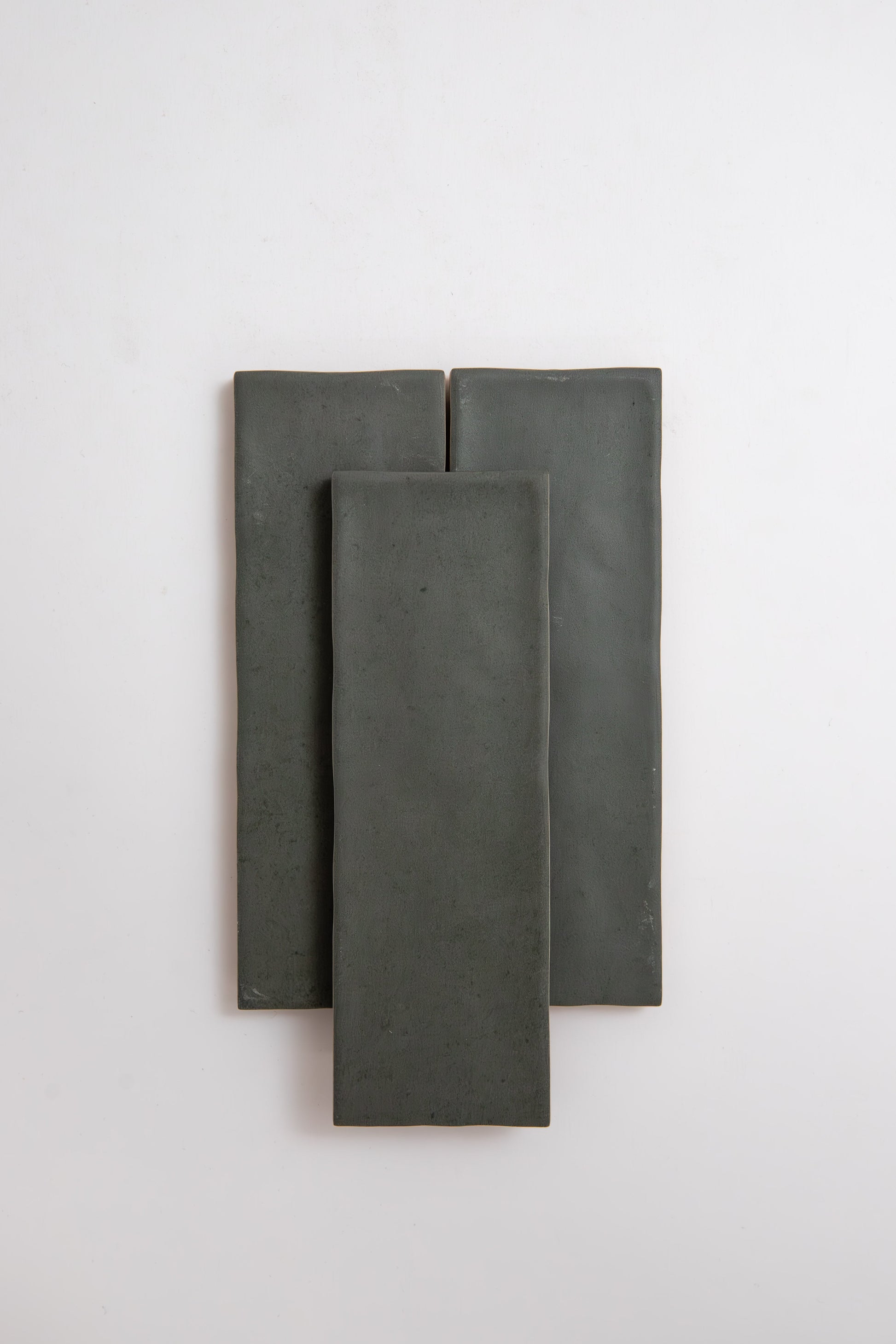 Cottage Ivy Buckland Dark Green 2x6 Matte
