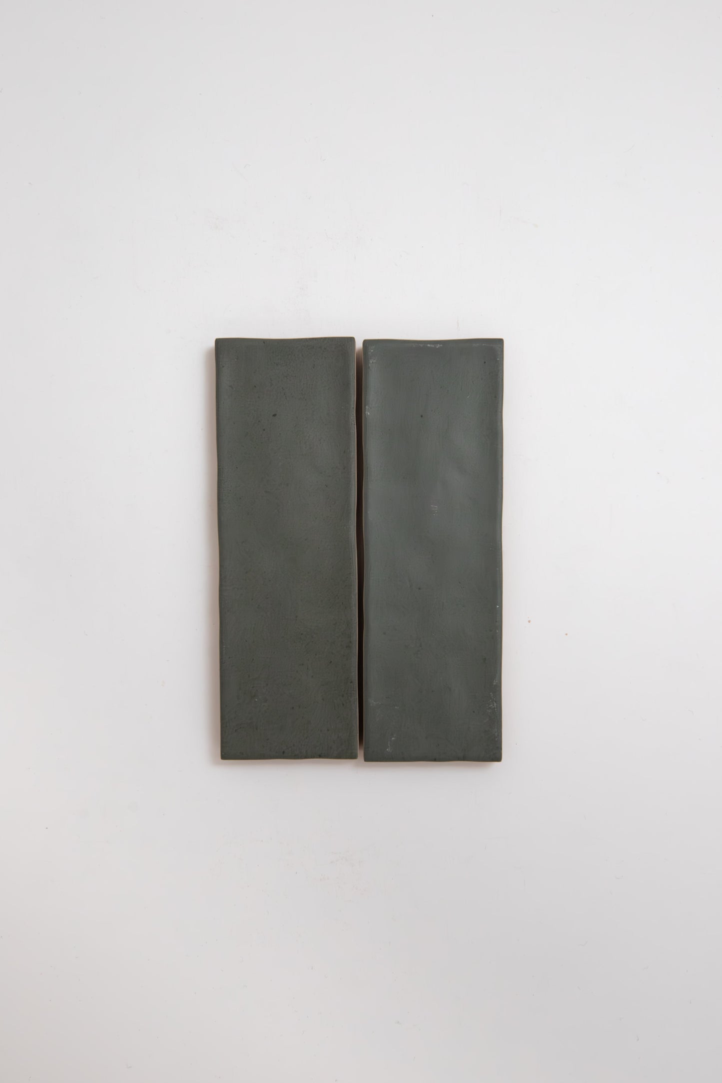 Cottage Ivy Buckland Dark Green 2x6 Matte
