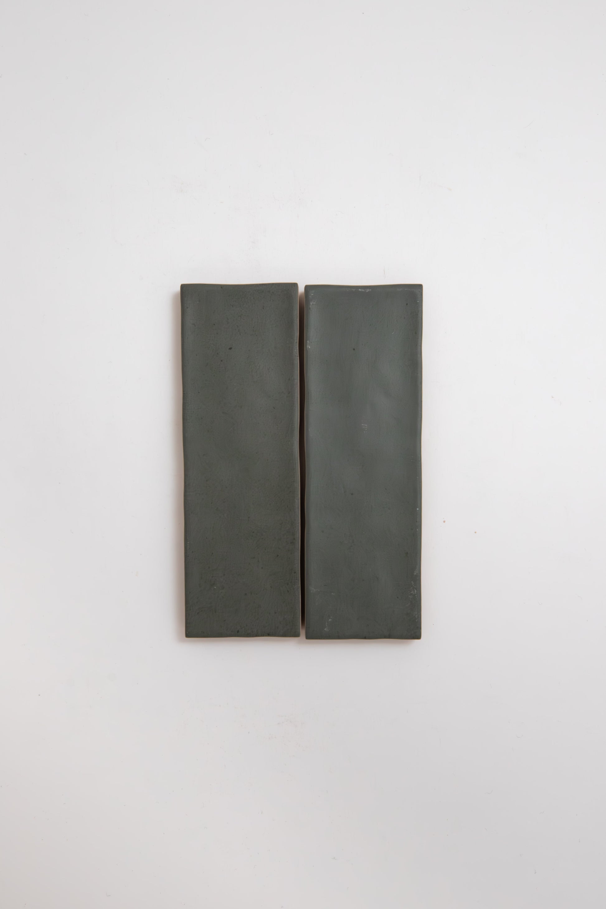 Cottage Ivy Buckland Dark Green 2x6 Matte