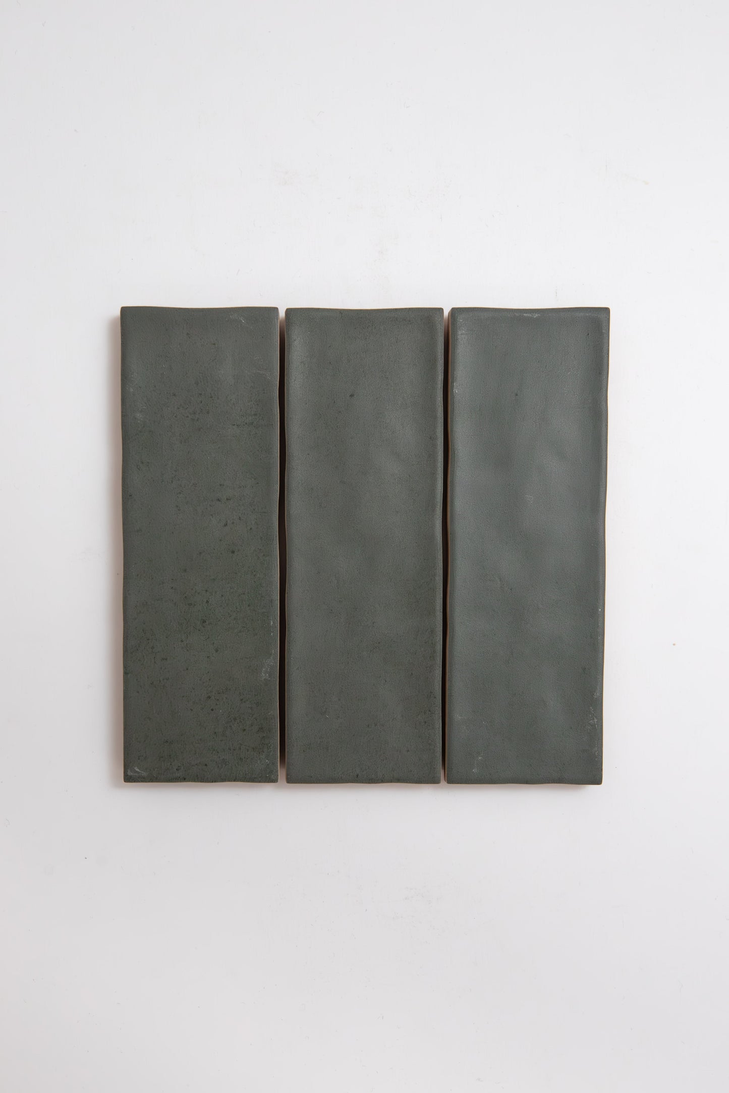 Cottage Ivy Buckland Dark Green 2x6 Matte