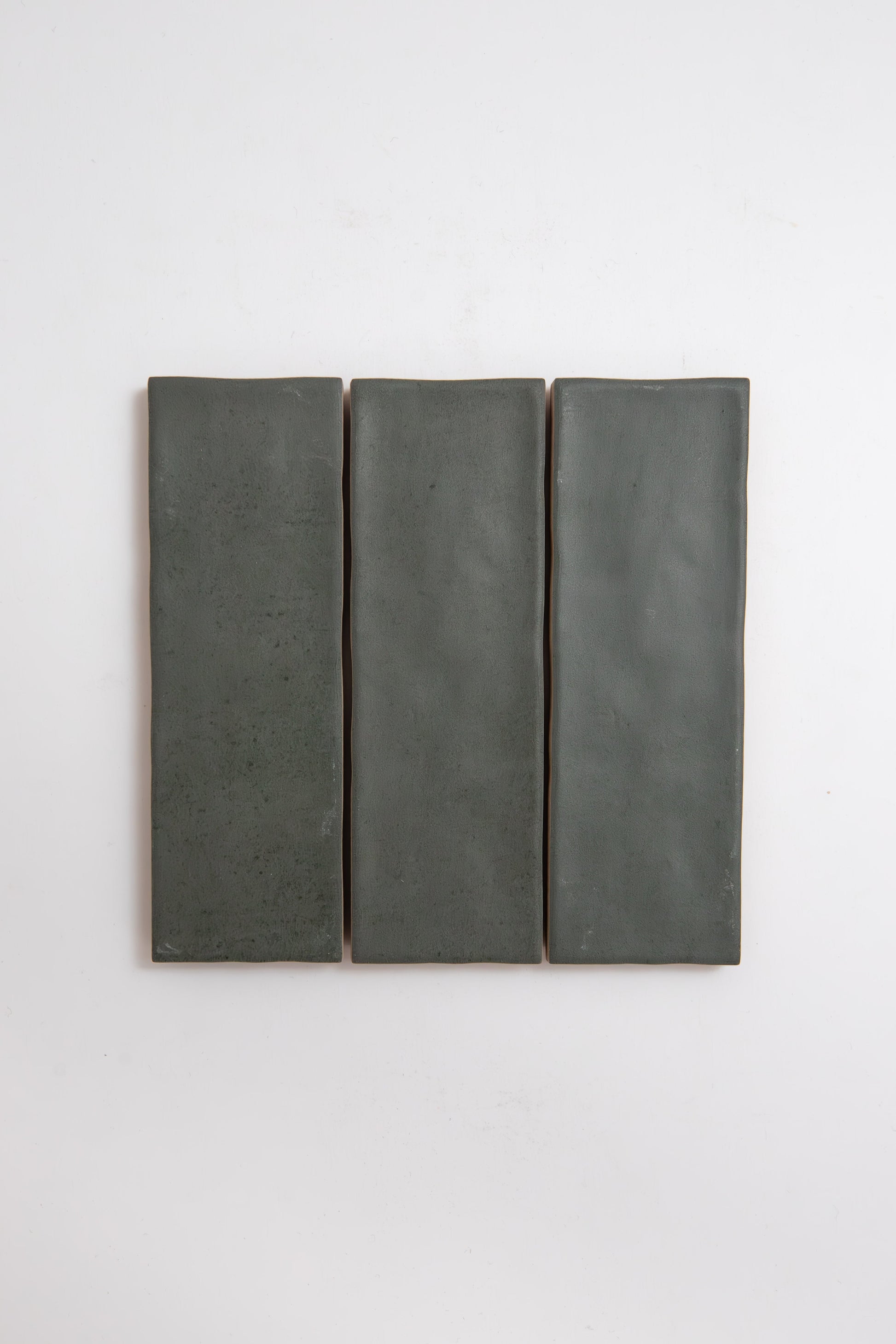 Cottage Ivy Buckland Dark Green 2x6 Matte