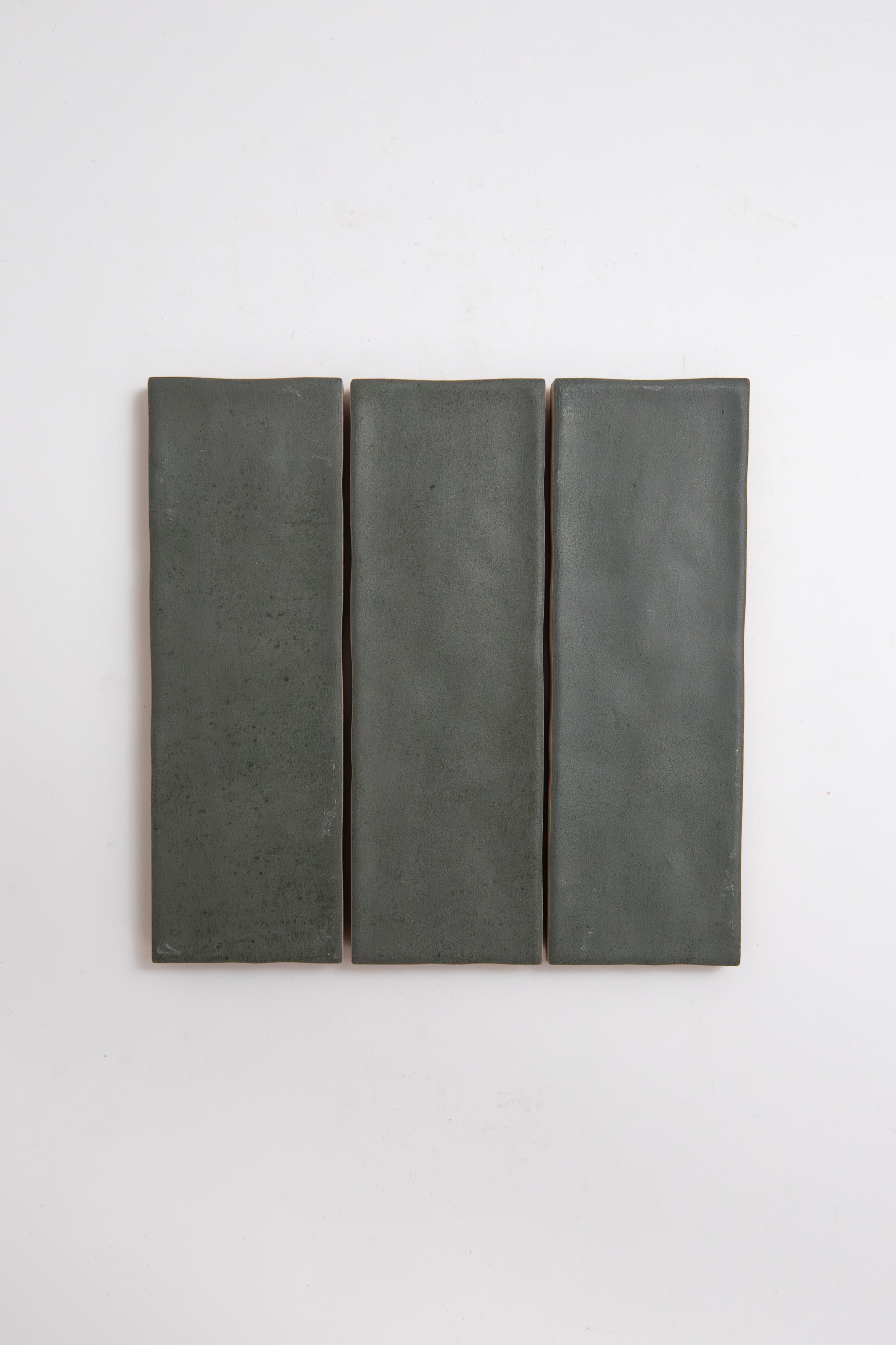 Cottage Ivy Buckland Dark Green 2x6 Matte