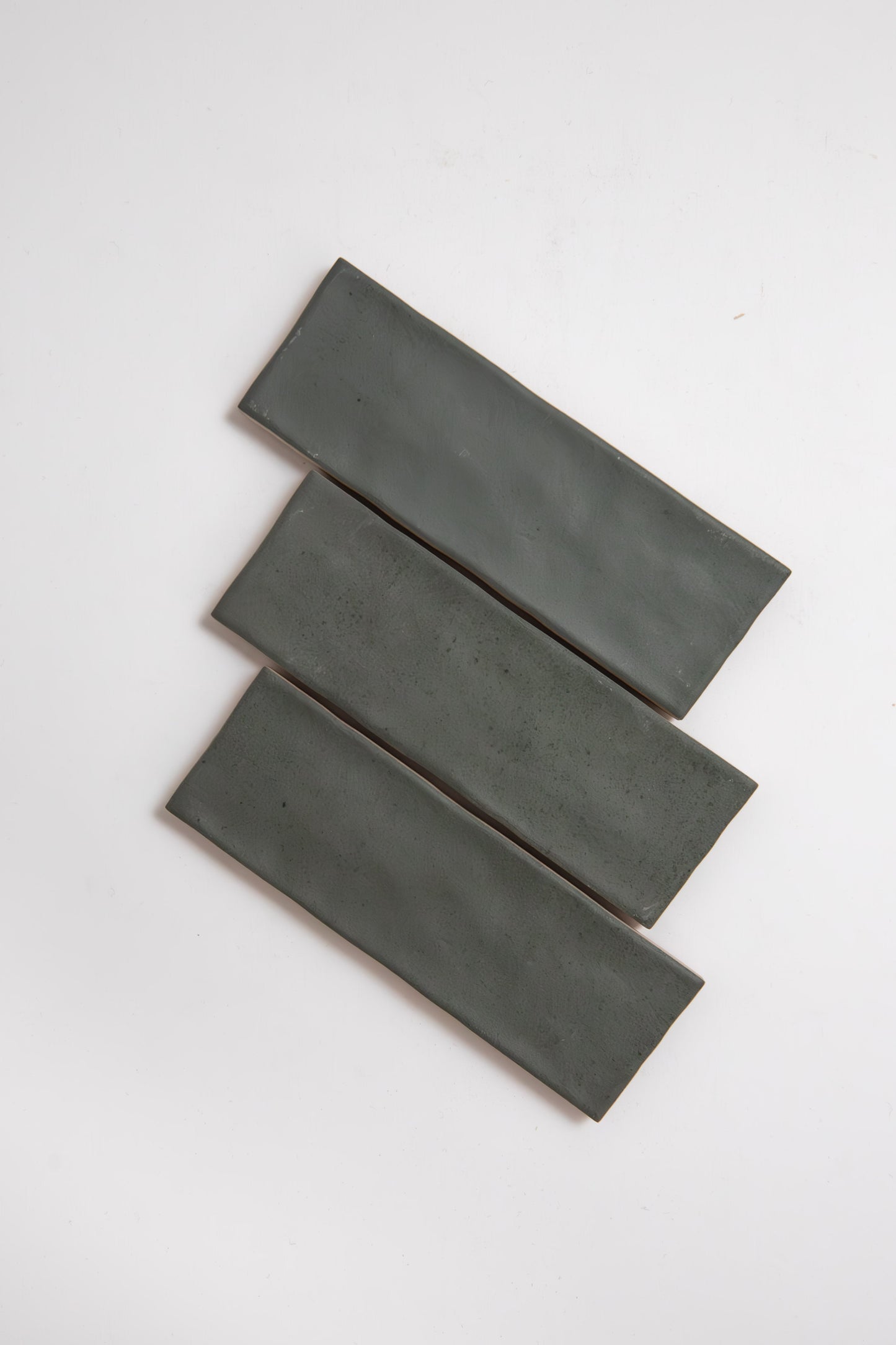 Cottage Ivy Buckland Dark Green 2x6 Matte