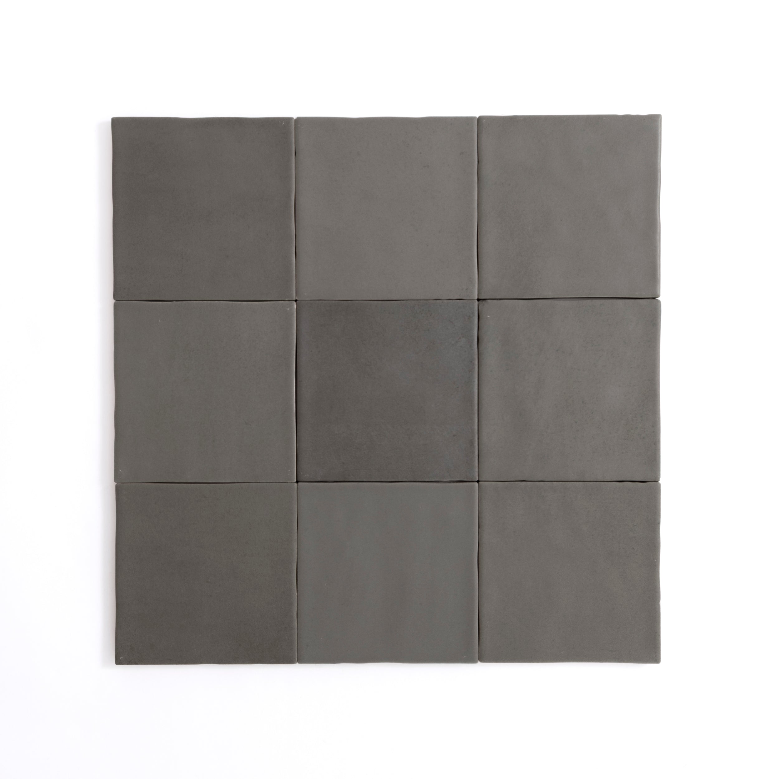 Cottage Ivy Bibury Dark Green 4x4 Matte