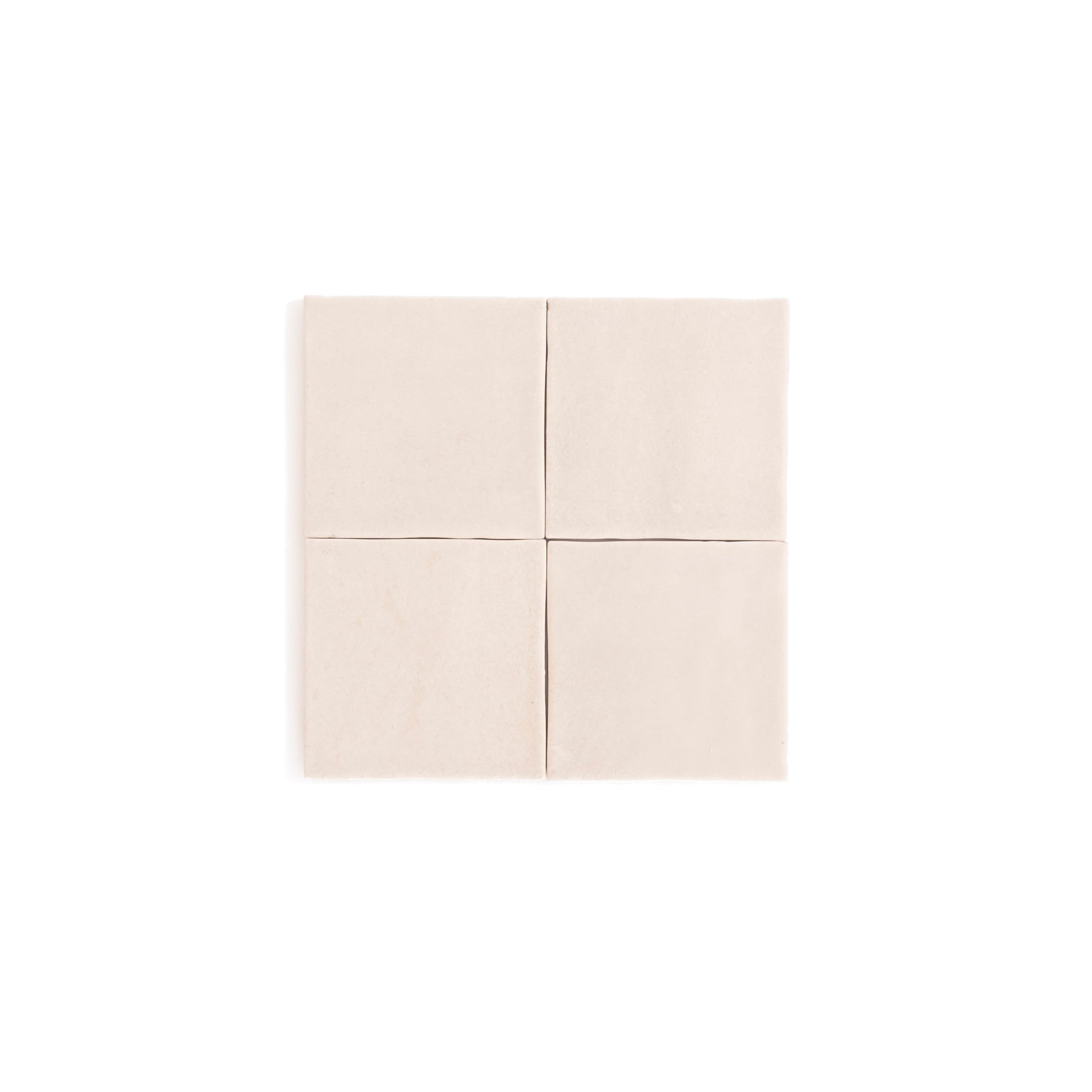 Cottage Ivy Buckland Beige 4x4 Matte
