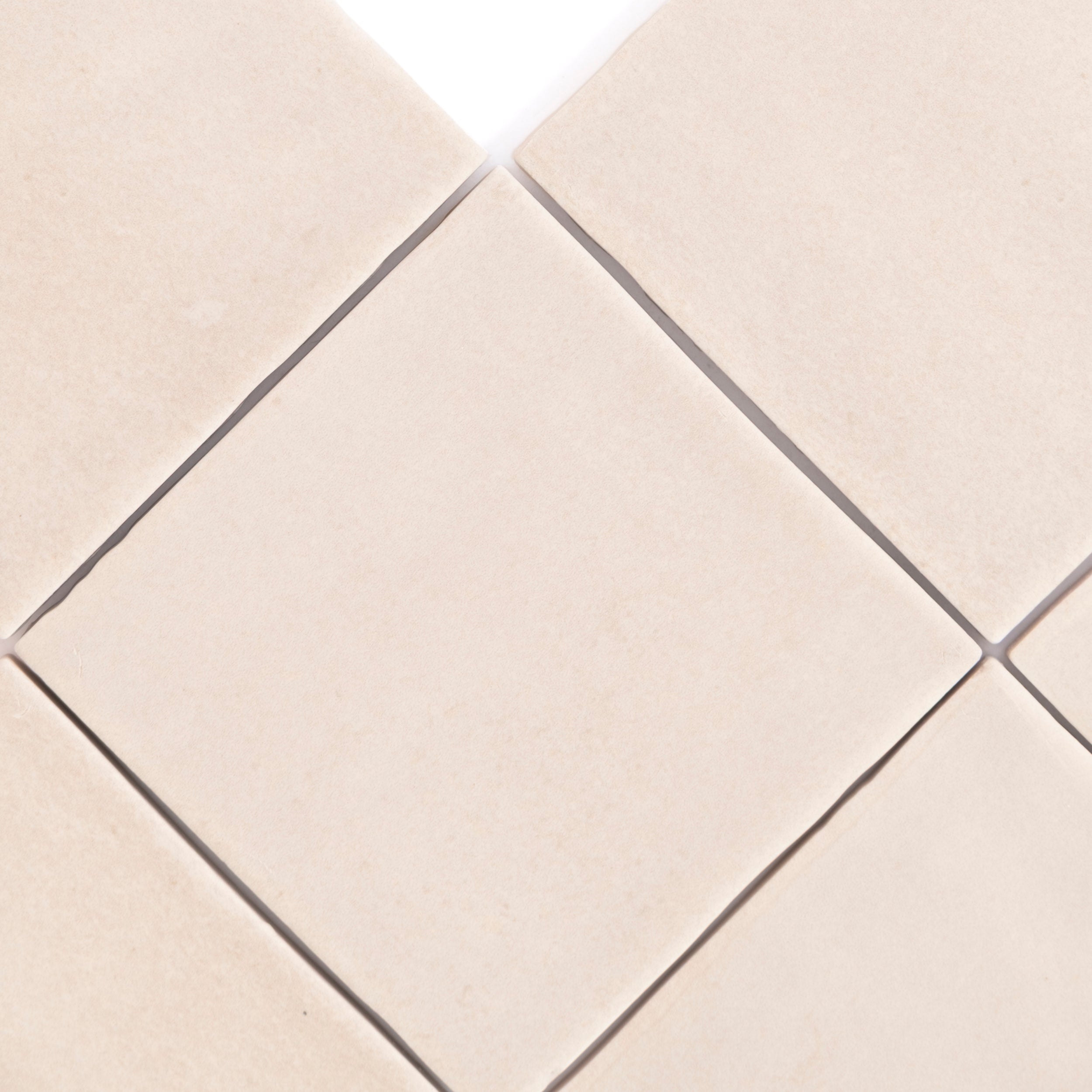 Cottage Ivy Buckland Beige 4x4 Matte