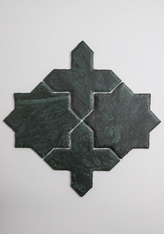 Verde Tia Cross-Star