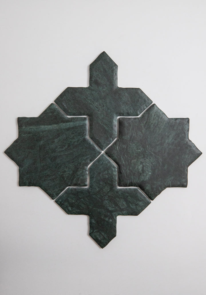 Verde Tia Cross-Star