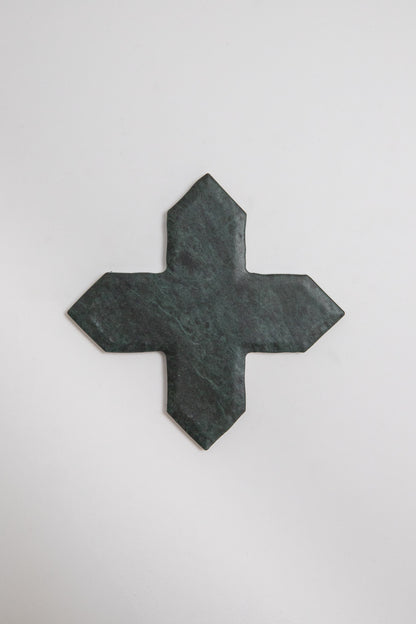Verde Tia Cross-Star, Sample