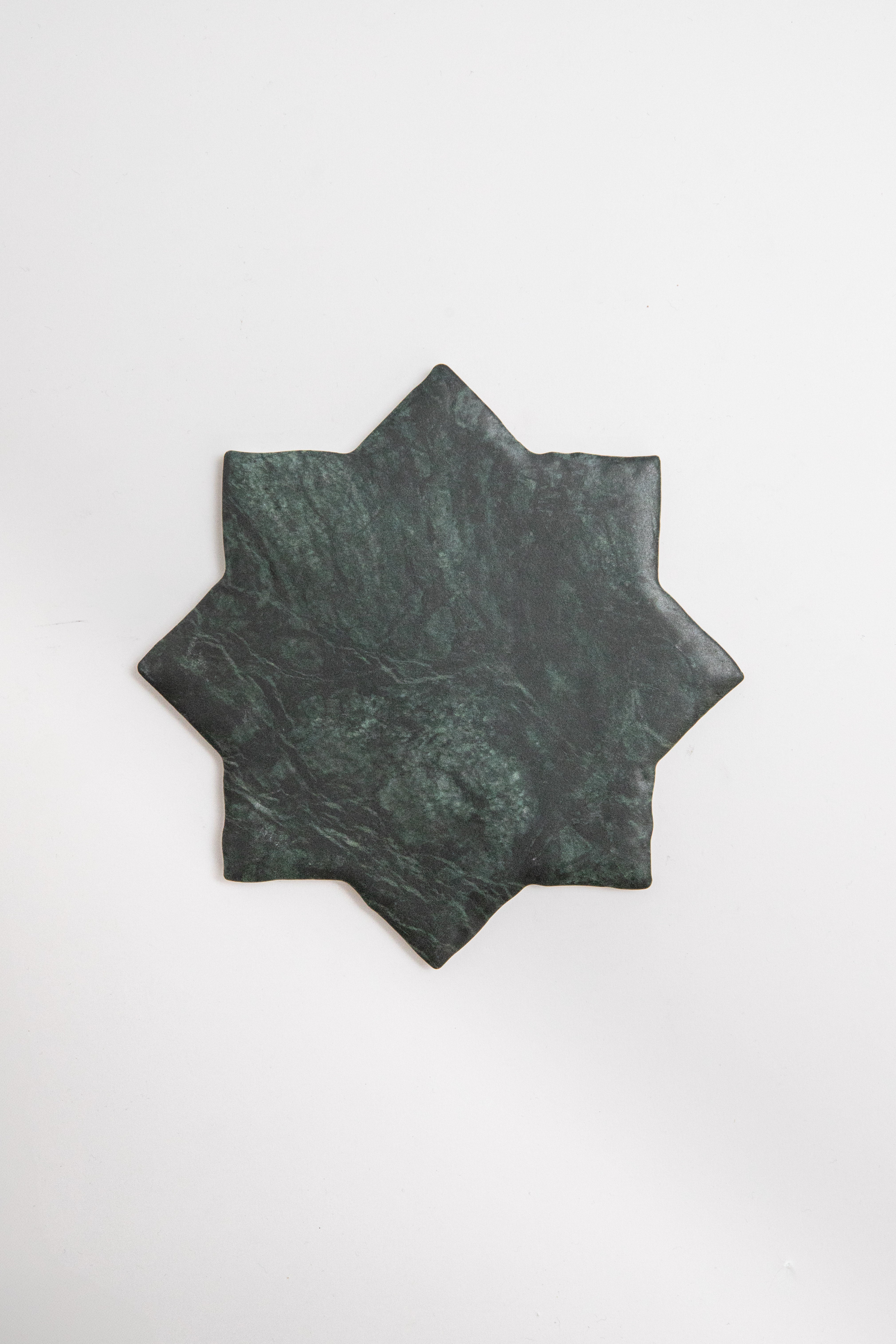 Verde Tia Cross-Star