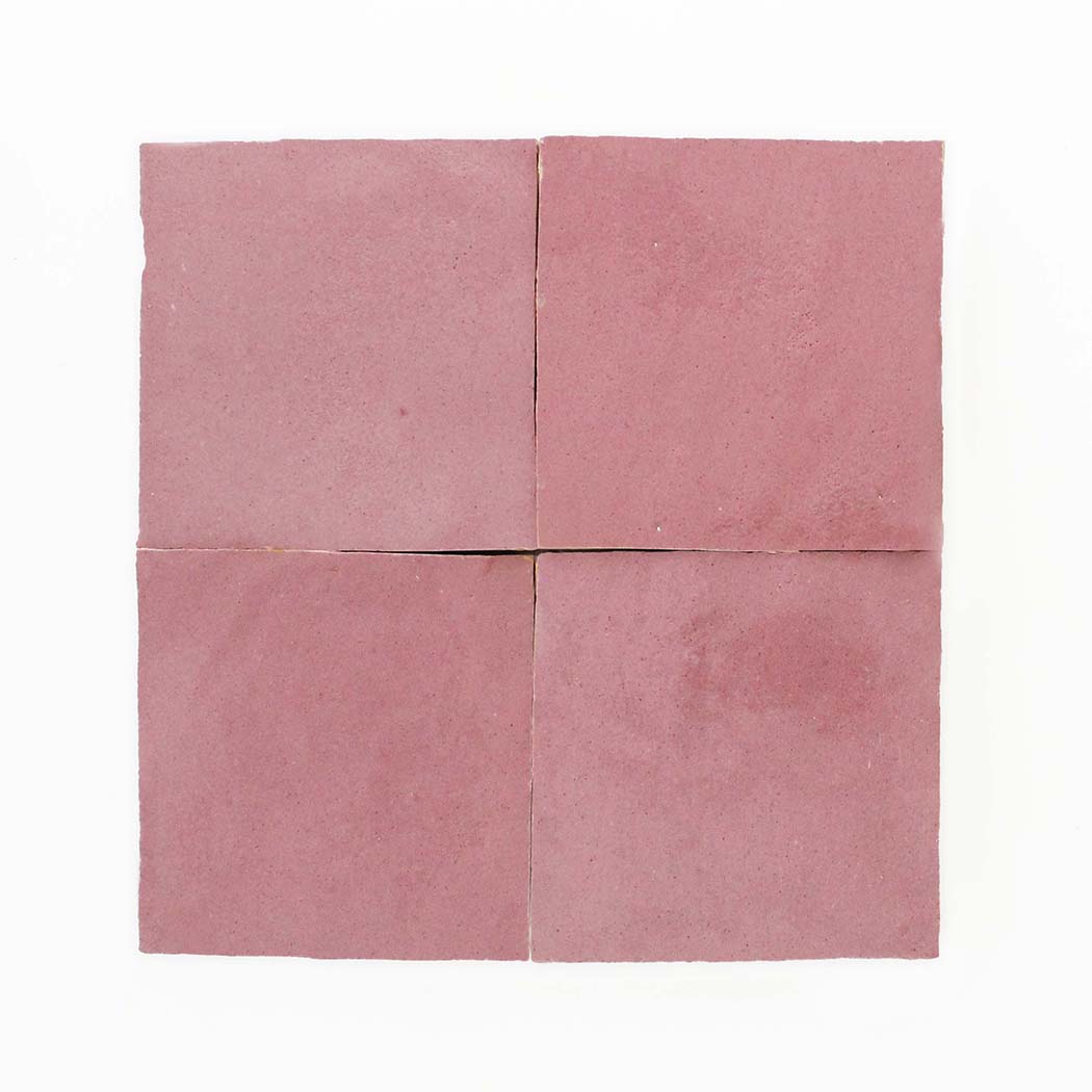 Vintage Rose, Sample – New York Cement Tile