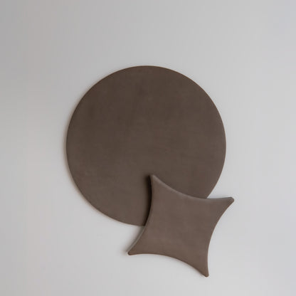 Alpaca Circle-Diamond, Sample