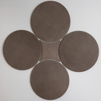 Alpaca Circle-Diamond, Sample