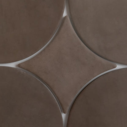 Alpaca Circle-Diamond, Sample
