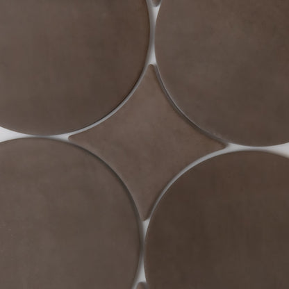 Alpaca Circle-Diamond, Sample