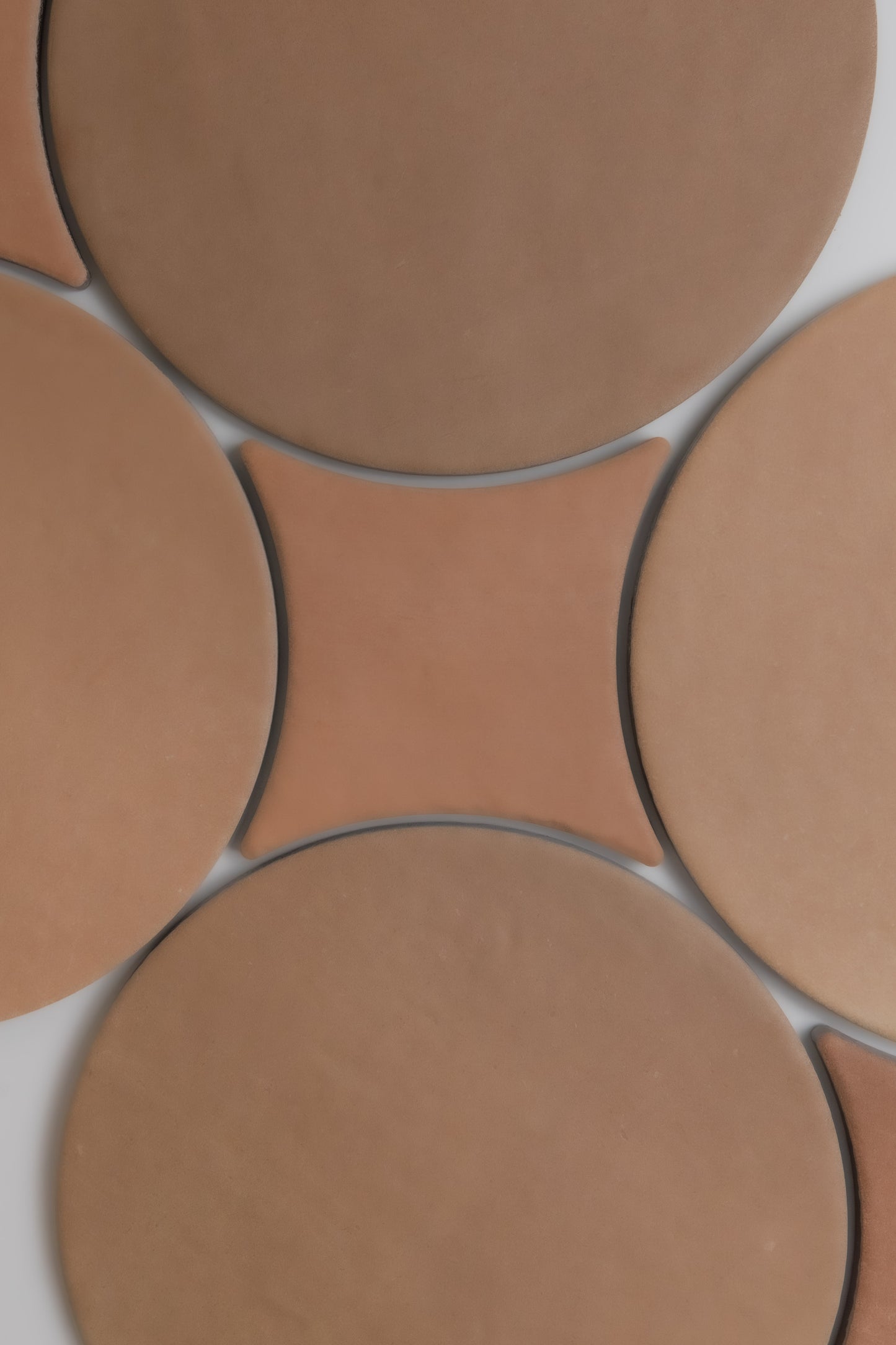 Arcilla Circle-Diamond, Sample
