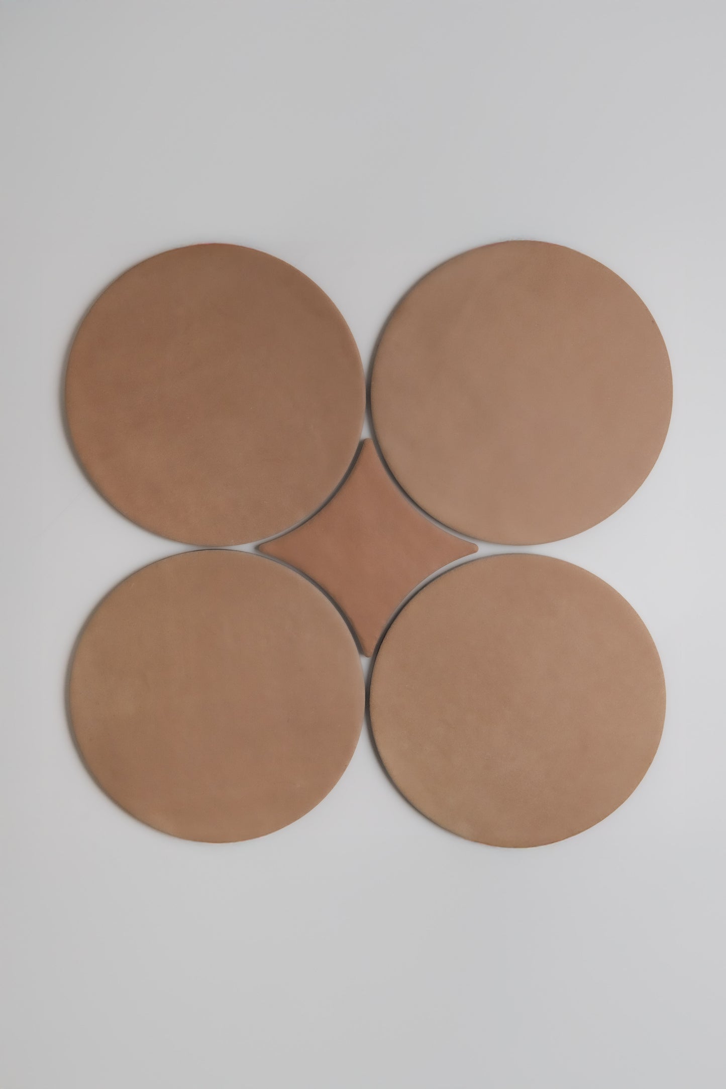 Arcilla Circle-Diamond, Sample
