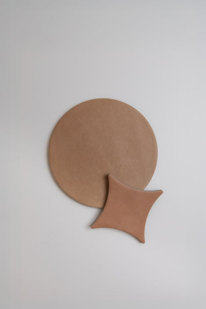 Arcilla Circle-Diamond, Sample