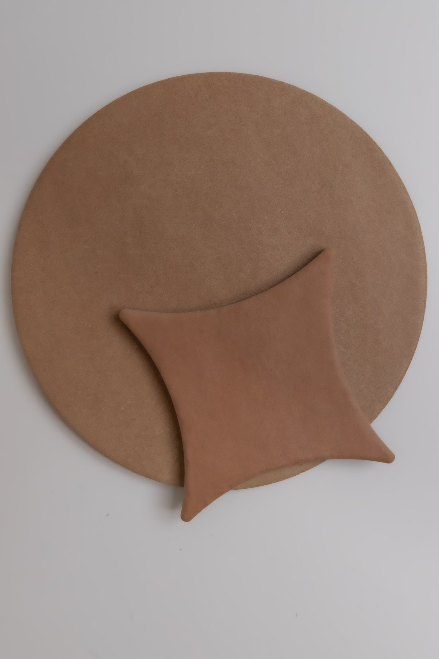 Arcilla Circle-Diamond, Sample