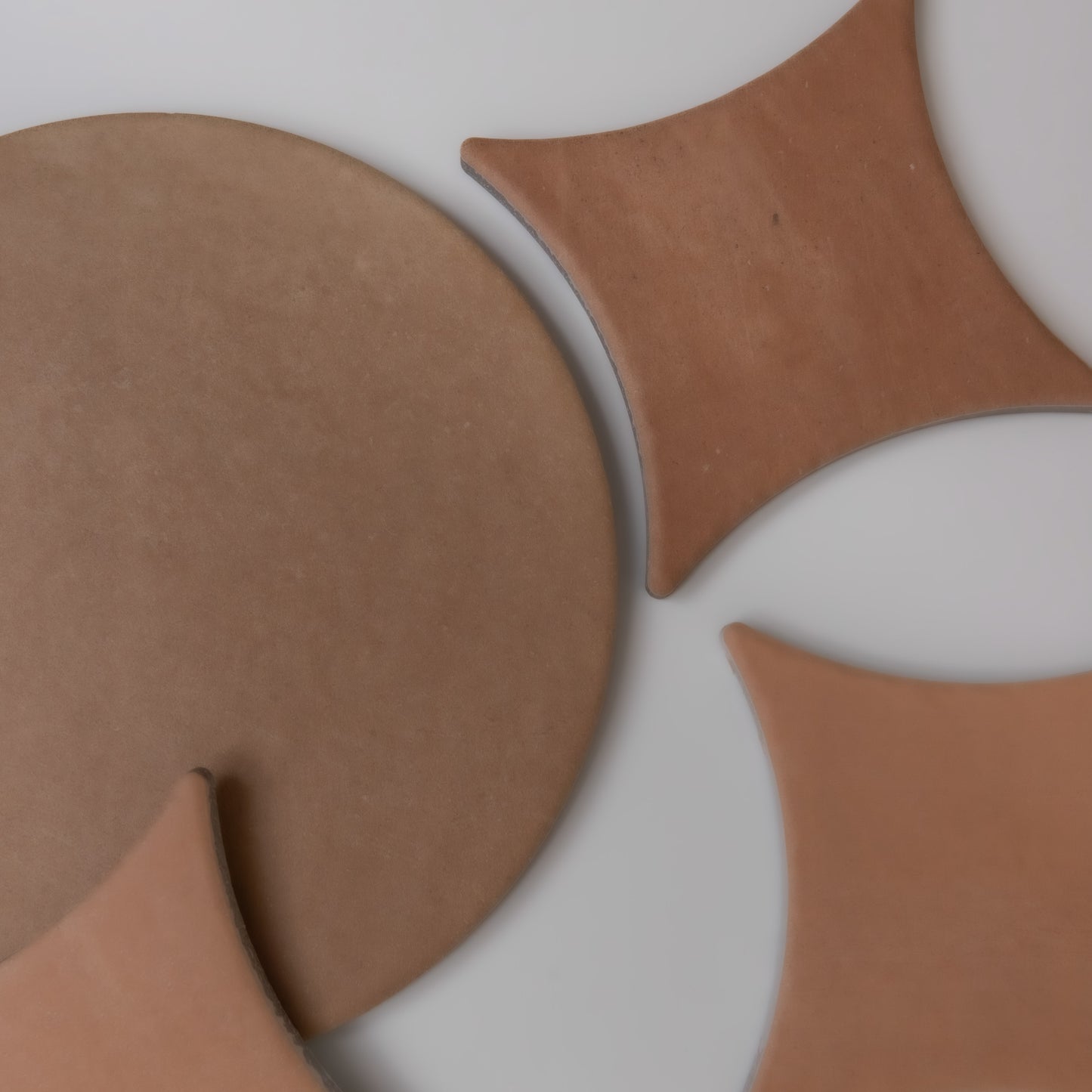 Arcilla Circle-Diamond, Sample