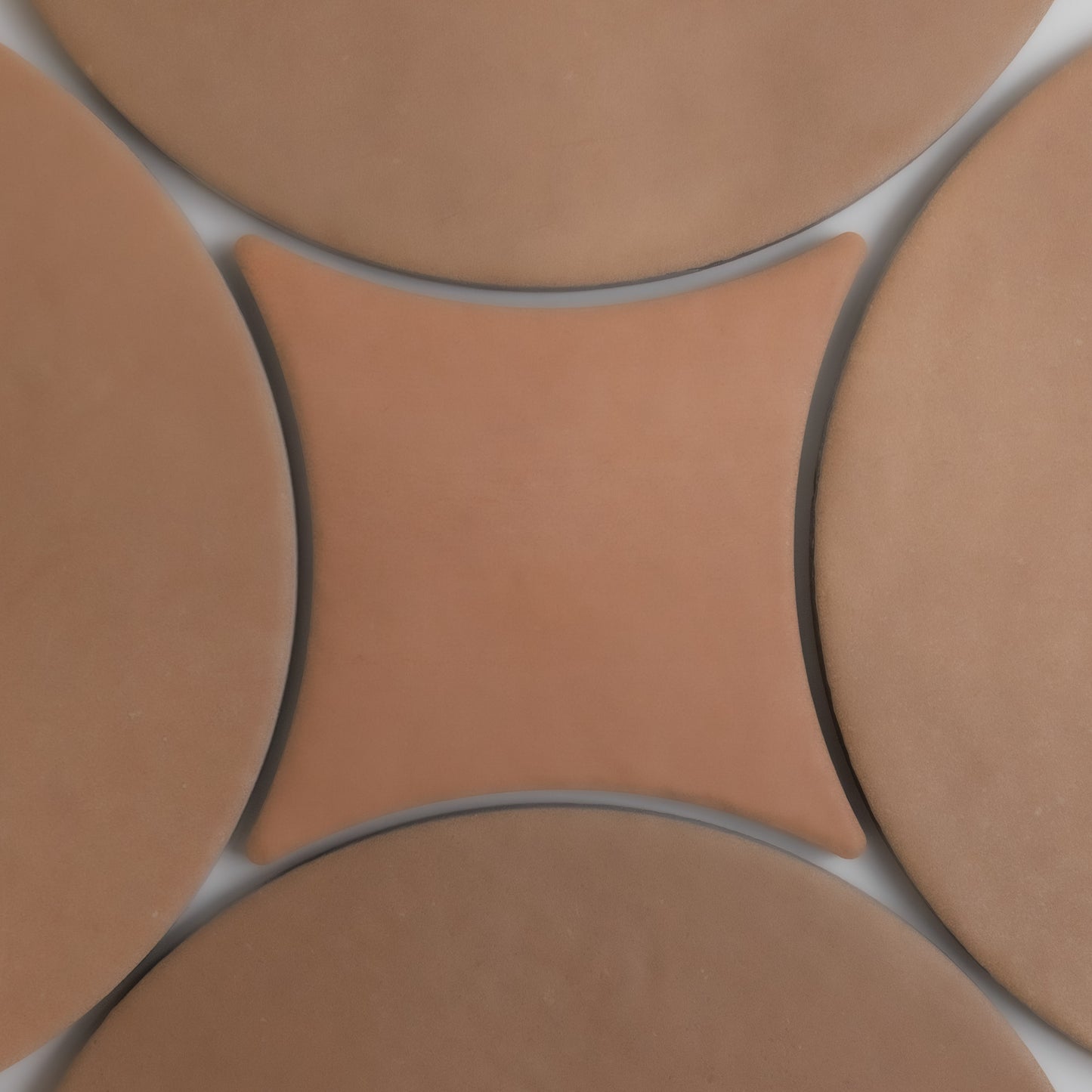 Arcilla Circle-Diamond, Sample