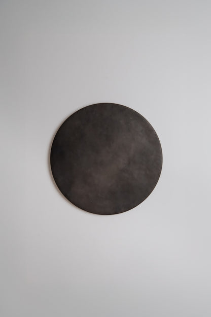 Black Horse Circle-Diamond, Sample