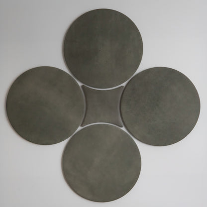 Cardon Circle-Diamond, Sample