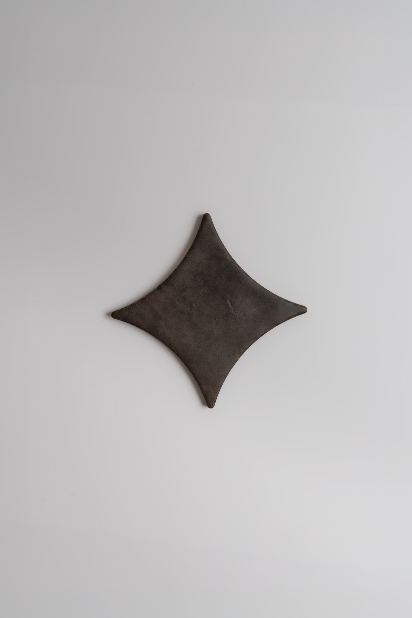 Ocre Circle-Diamond