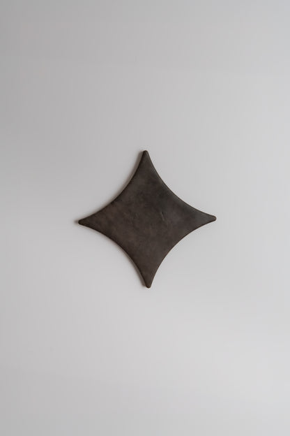 Ocre Circle-Diamond