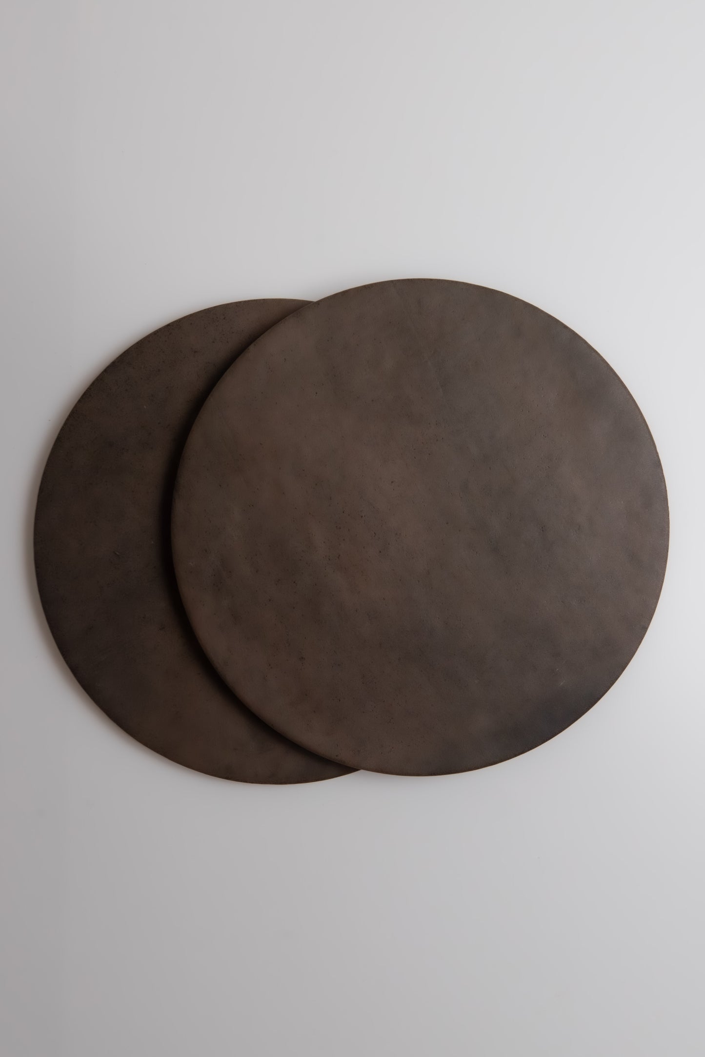 Ocre Circle-Diamond