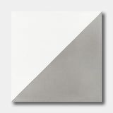 N20-139  Soft Slate & White