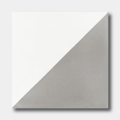 N20-139  Soft Slate & White