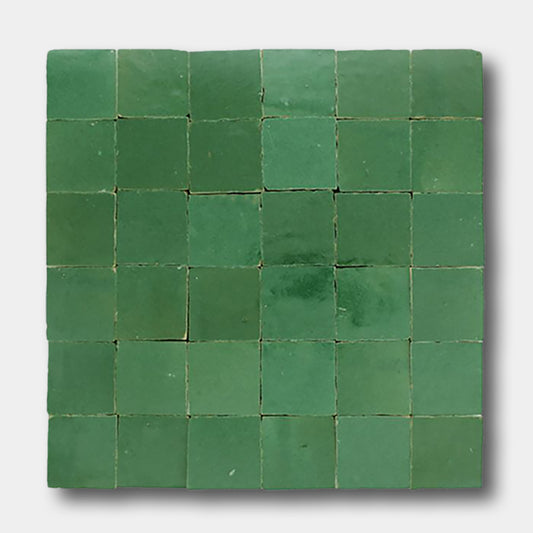 Forest Green 2X2
