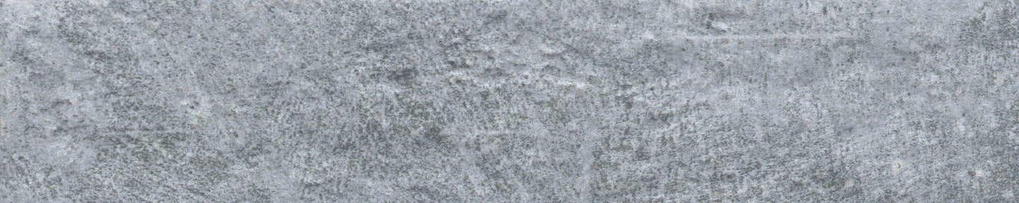 Gray - Brique - Sample by New York Cement Tile: a durable, textured gray concrete look with subtle shading and unique imperfections.