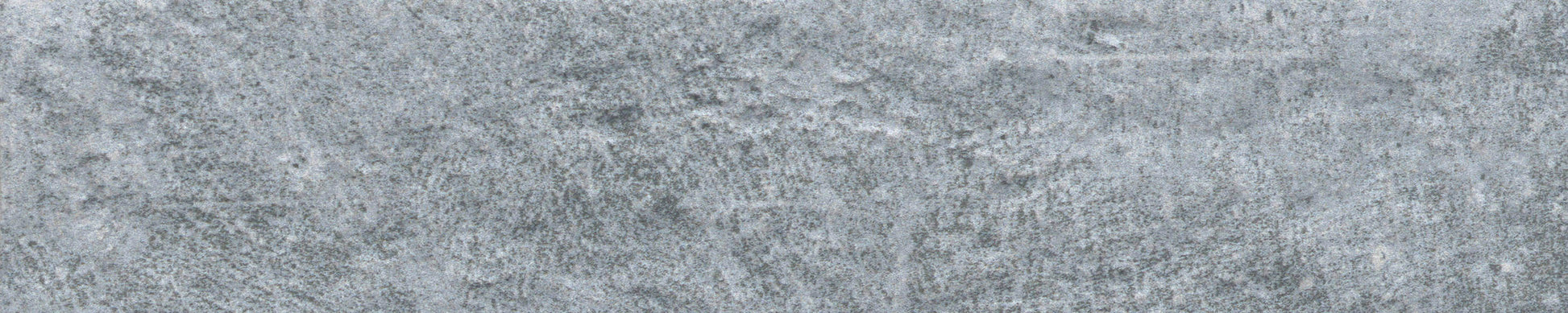 Gray - Brique - Sample by New York Cement Tile: a durable, textured gray concrete look with subtle shading and unique imperfections.