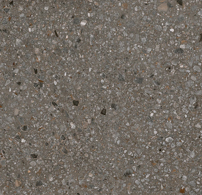 Close-up of Java - Perenne - Sample by New York Cement Tile—perfect with botanical decor or terrazzo tiles.