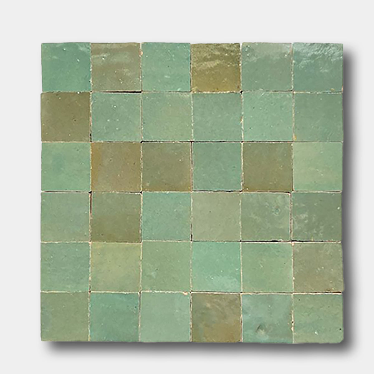Leafy Green 2X2