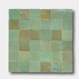 Leafy Green 2X2