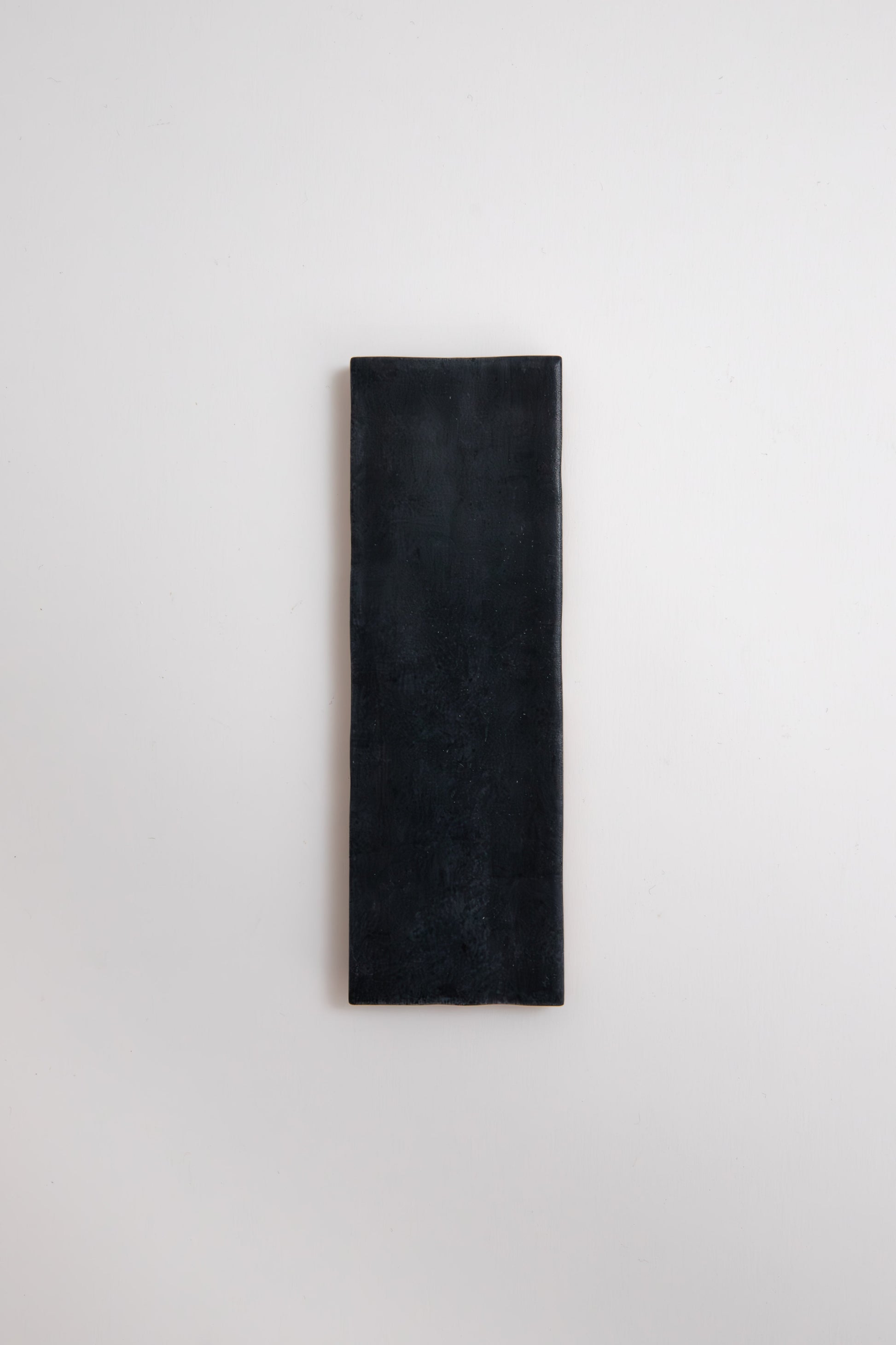 A Lomond Blue, Extra Sample by Cottage Ivy, rectangular and flat, centered on a plain white background.