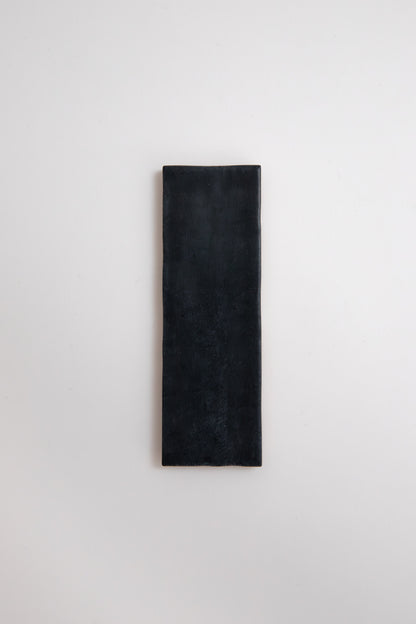 A Lomond Blue, Extra Sample by Cottage Ivy, rectangular and flat, centered on a plain white background.