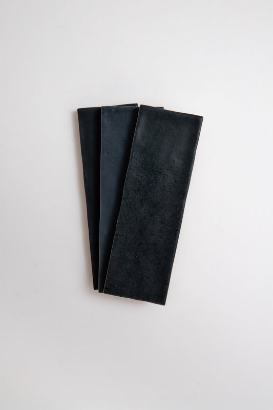 Cottage Ivy Lomond Blue 2x6 Matte