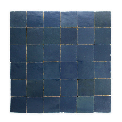 Navy Depths 2X2