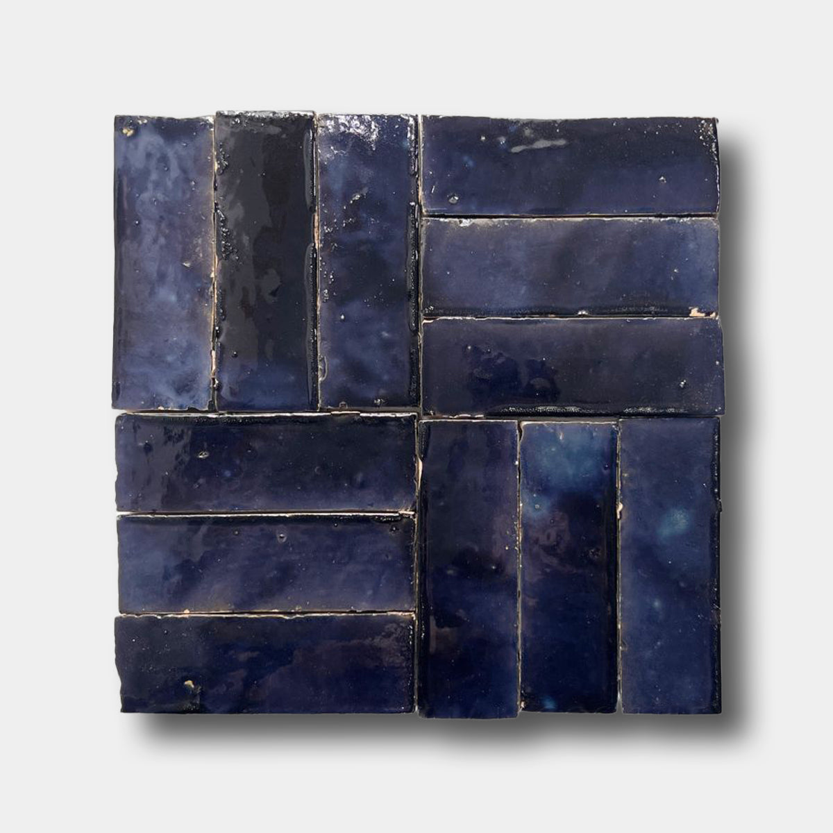 Metallic Blue (2X6)