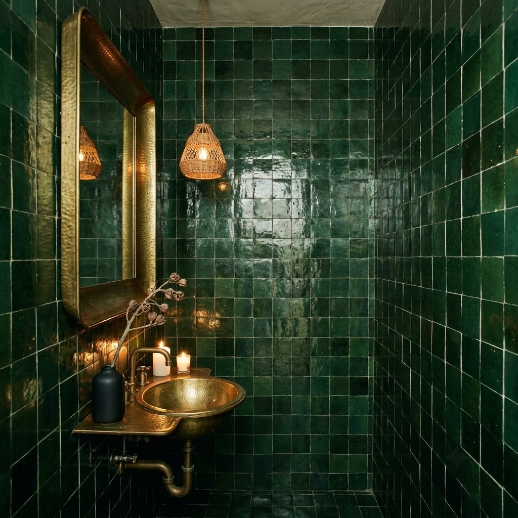 Moss Green