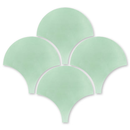 NF20-3300- Mint Fishscale