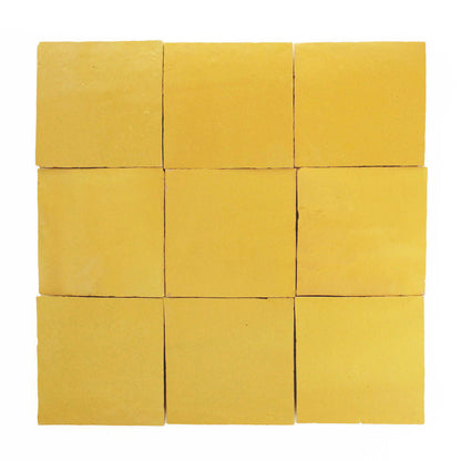 Sunflower Yellow 2X2