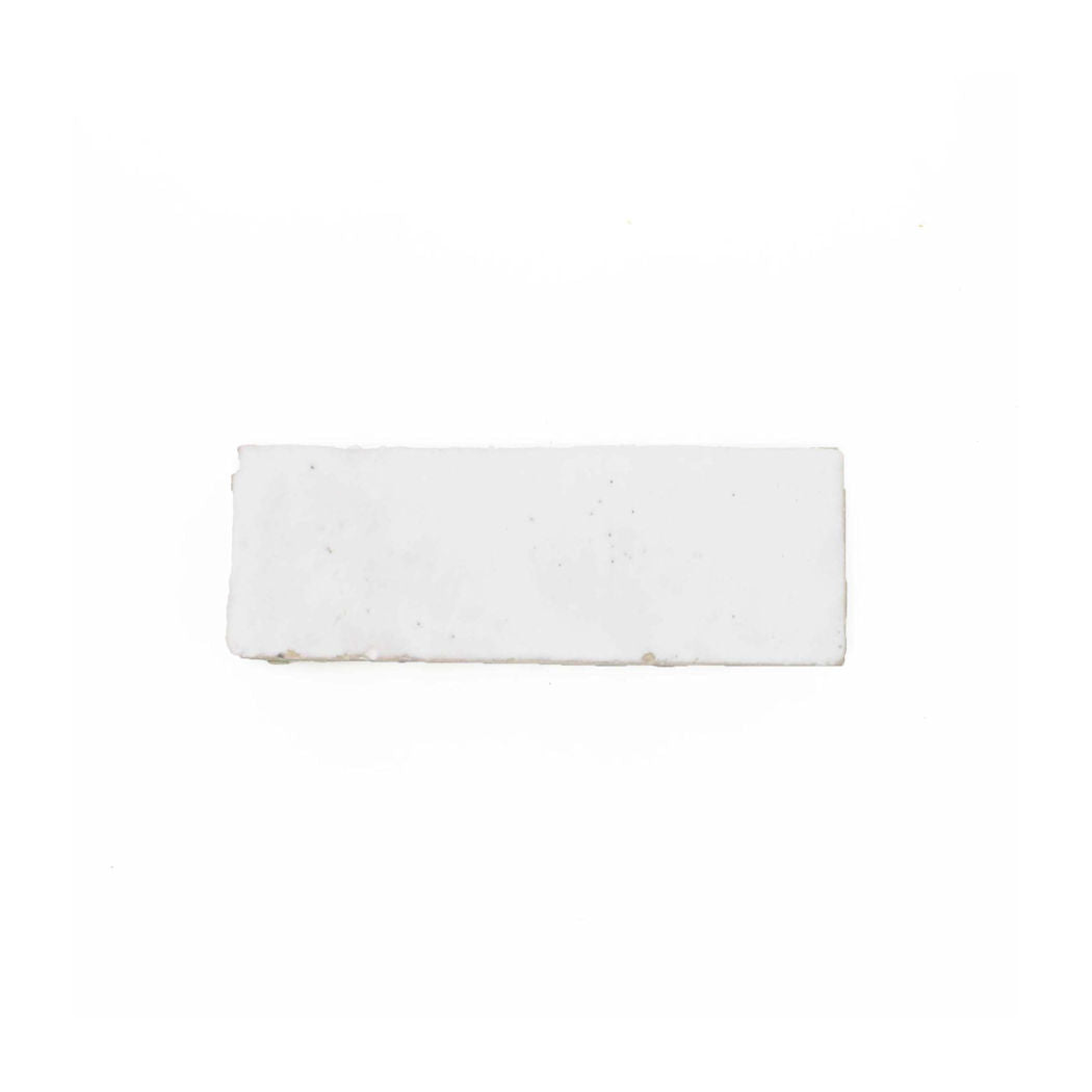 A single Frost (2x6) tile by New York Cement Tile is centered on a plain white background.