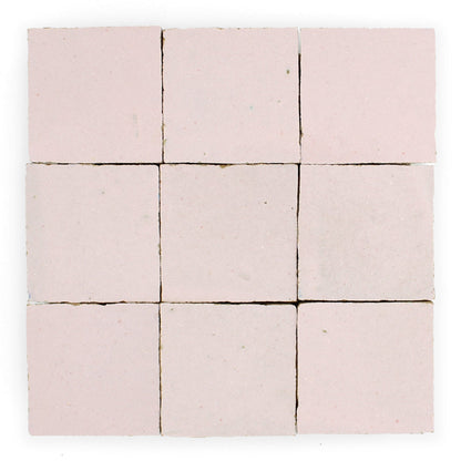 Rosy Pink 2X2