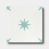 Pleiades A In Sea Glass