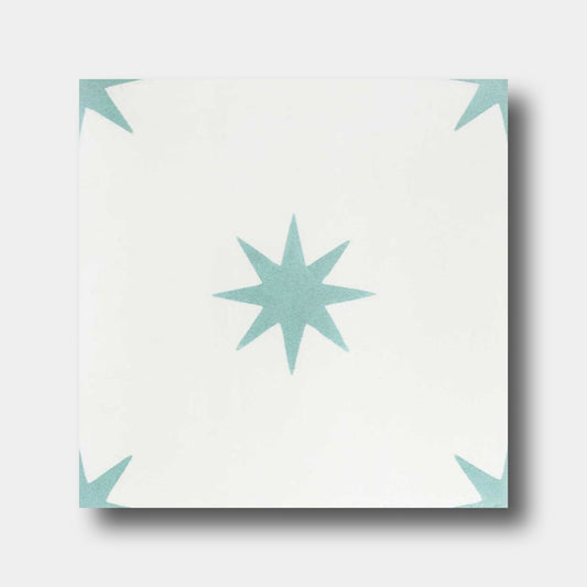 Pleiades A In Sea Glass